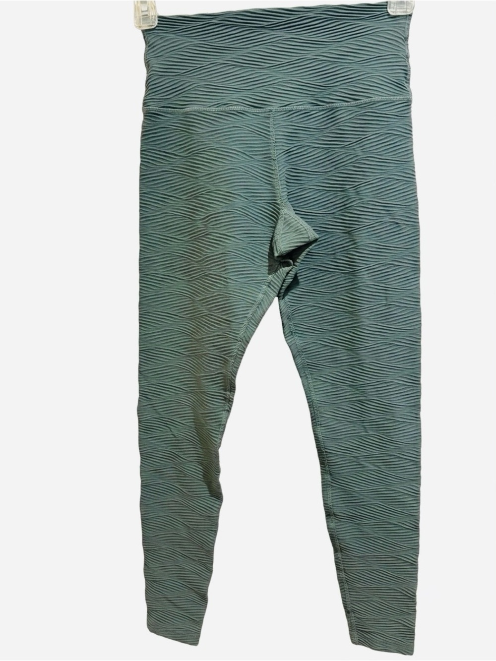 Glyder High-Waist Soothe Leggings in Silver Pine Size M - Picture 5 of 5